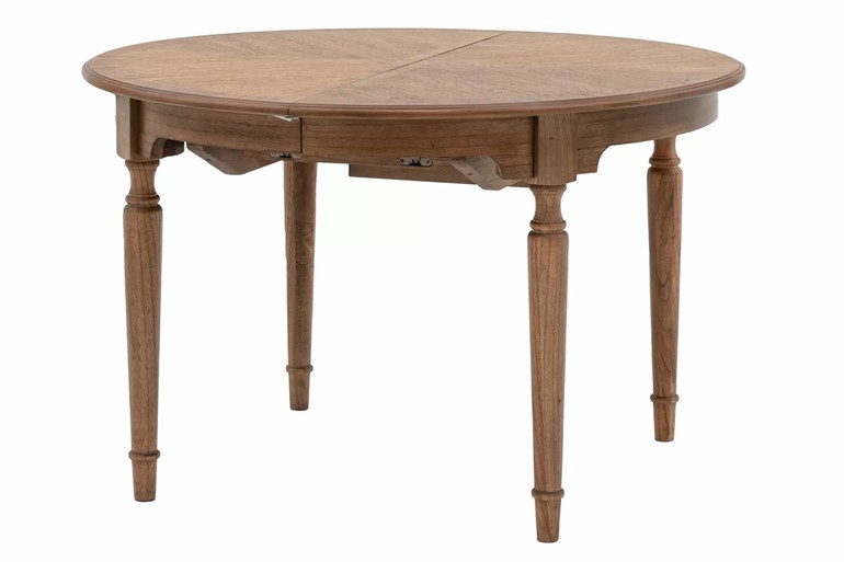 Highgrove Extending Round Table