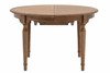 Highgrove Extending Round Table