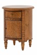 Highgrove Drum Side Table