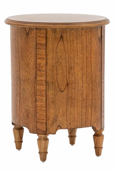 Highgrove Drum Side Table