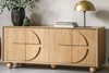 Geo 4 Door Sideboard