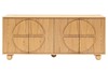 Geo 4 Door Sideboard