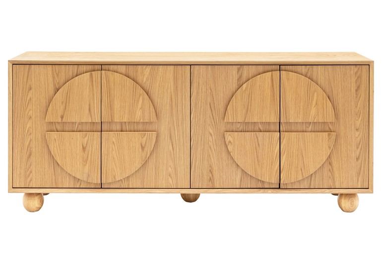 Geo 4 Door Sideboard