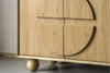 Geo 4 Door Sideboard