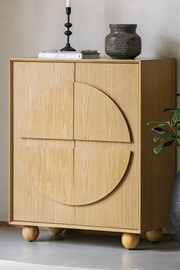 Geo 2 Door Cupboard