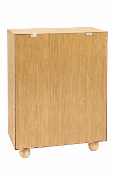 Geo 2 Door Cupboard