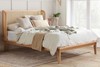 Astrid Rattan Bed