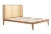 Astrid Rattan Bed