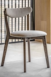 Hatfield Smoked Dining Chair