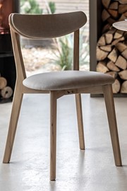 Hatfield Natural Dining Chair