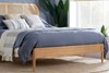 Elina Rattan Bed