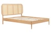 Elina Rattan Bed