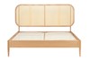 Elina Rattan Bed