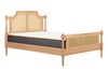 Geneva Rattan Bed