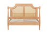 Geneva Rattan Bed