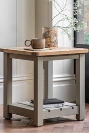 Eton Prairie Side Table