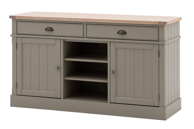 Eton 2 Door 2 Drawer Sideboard