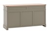 Eton 2 Door 2 Drawer Sideboard