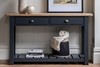 Eton 2 Drawer Console