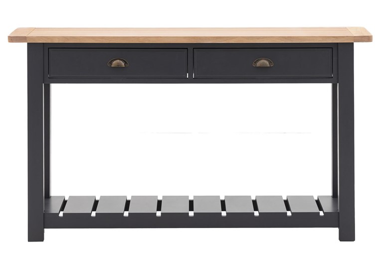 Eton 2 Drawer Console