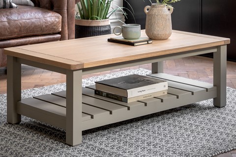 Eton Prairie Coffee Table