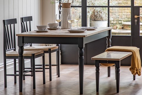 Eton Meteor Extending Dining Table