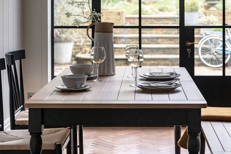 Eton Extending Dining Table