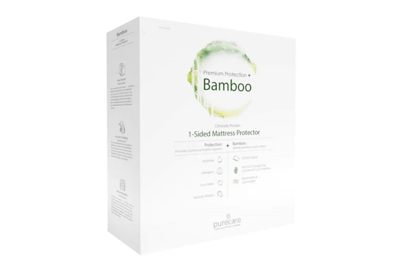 Bamboo Mattress Protector