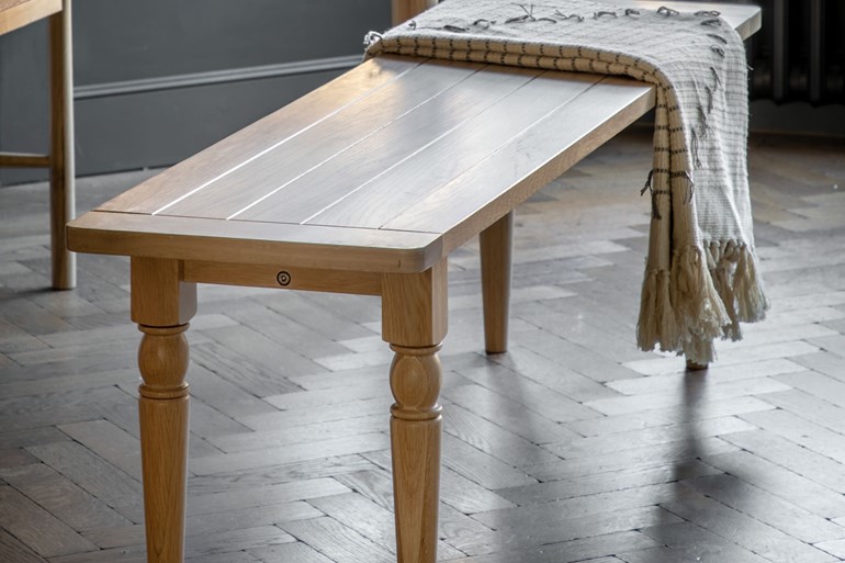 Eton Dining Bench