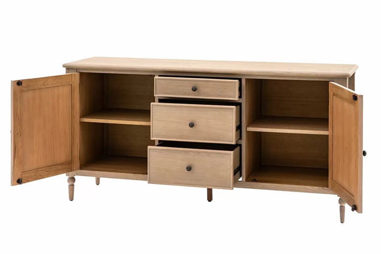 Artisan 2 Door 3 Drawer Sideboard