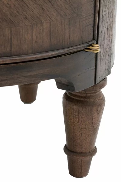 Madison Drum Side Table