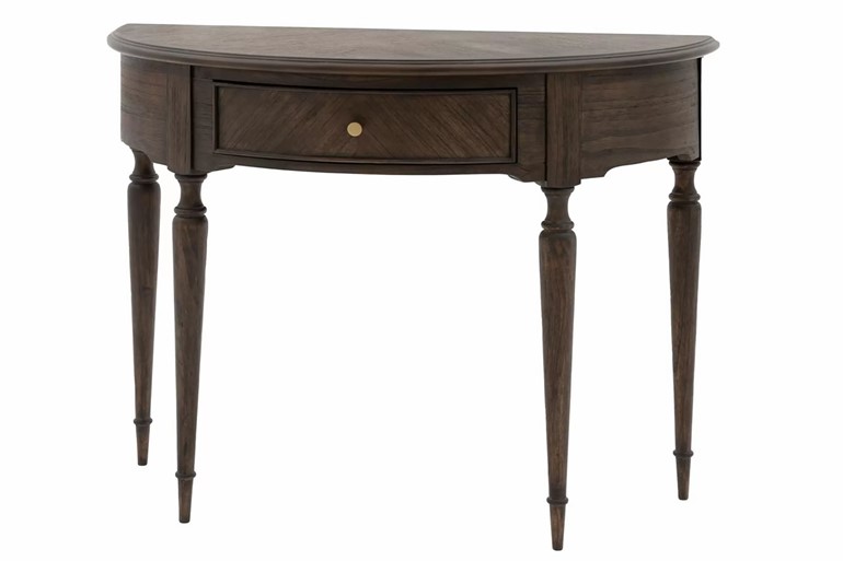 Madison Demi Lune Table