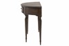 Madison Demi Lune Table