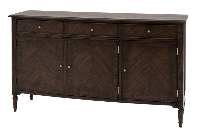 Madison 3 Door 3 Drawer Sideboard