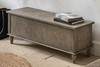 Mustique Hallway Storage Bench