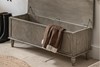 Mustique Hallway Storage Bench