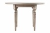 Mustique Round Dining Table