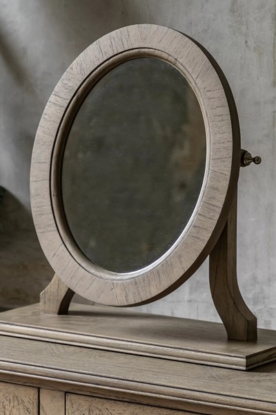 Mustique Dressing Table Mirror