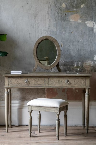 Mustique Dressing Table Mirror