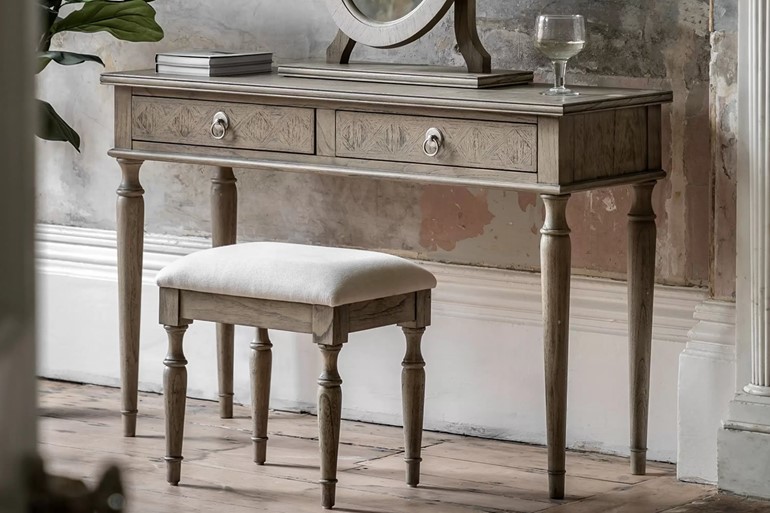 Mustique Dressing Table