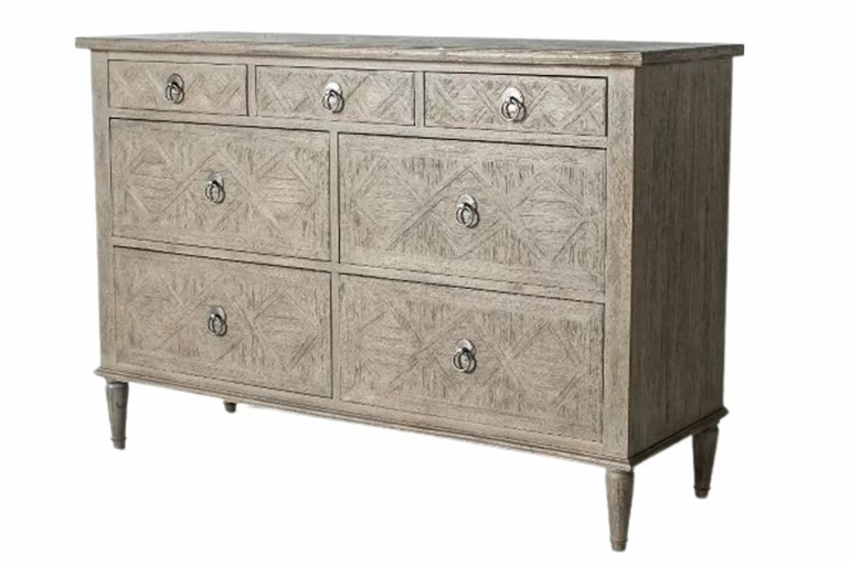 Mustique 7 Drawer Chest