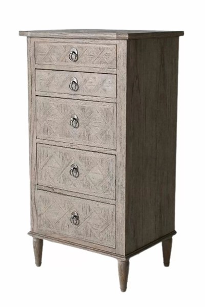 Mustique 5 Drawer Lingerie Chest