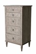 Mustique 5 Drawer Lingerie Chest