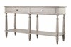 Mustique 2 Drawer Console Table