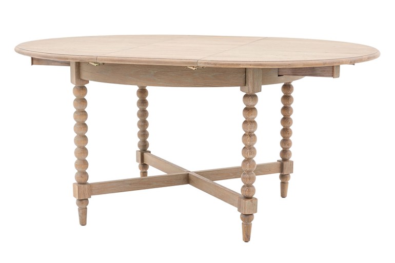 Artisan Round Extending Dining Table