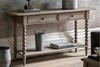 Artisan 2 Drawer Console Table