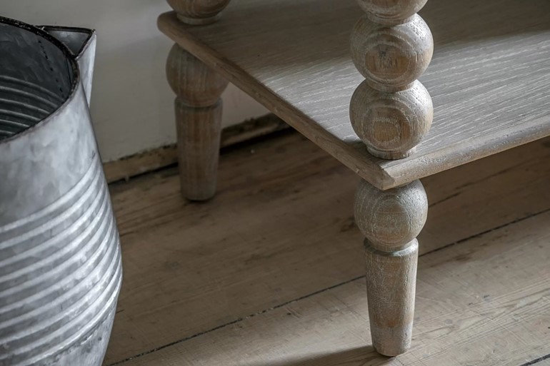 Artisan 2 Drawer Console Table