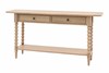 Artisan 2 Drawer Console Table