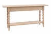 Artisan 2 Drawer Console Table