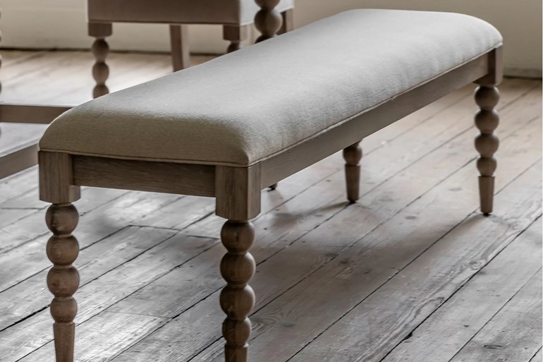 Artisan Dining Bench